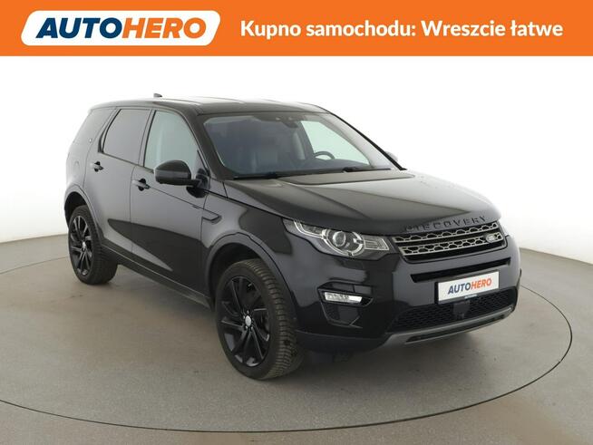 Land Rover Discovery Sport 2018