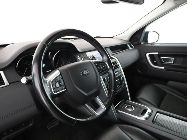 Land Rover Discovery Sport 2018
