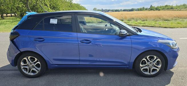 Hyundai i20 104.000km