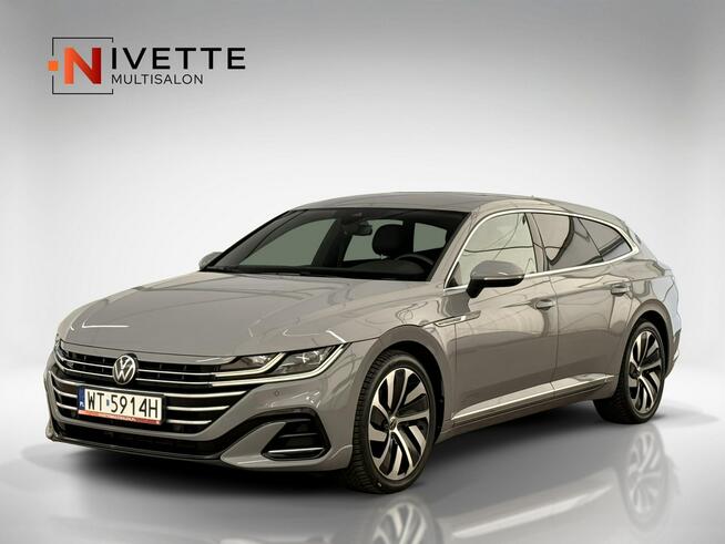 Arteon Shooting Brake Unknown