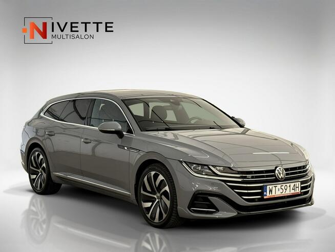 Volkswagen Arteon Shooting Brake 2024