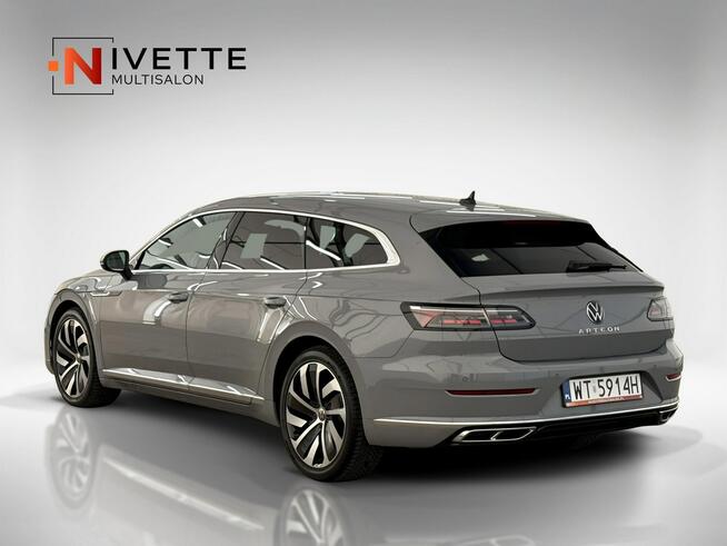 Volkswagen Arteon Shooting Brake 2024