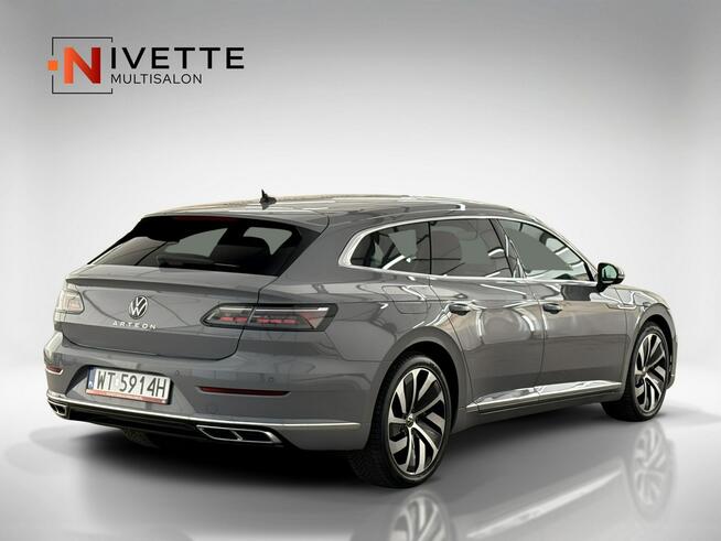 Volkswagen Arteon Shooting Brake 2024