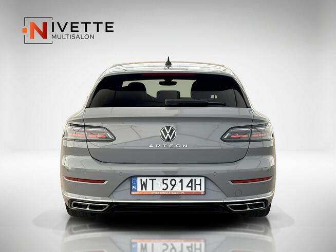 Volkswagen Arteon Shooting Brake 2024