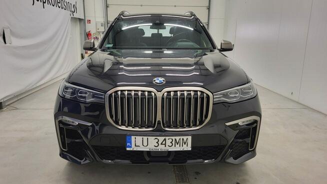 BMW X7 2021