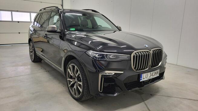 BMW X7 2021
