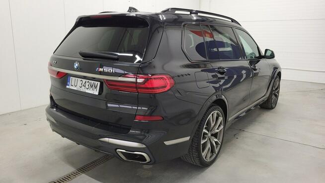 BMW X7 2021