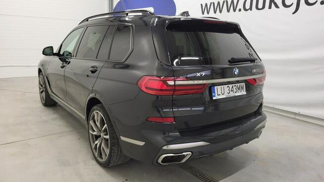 BMW X7 2021