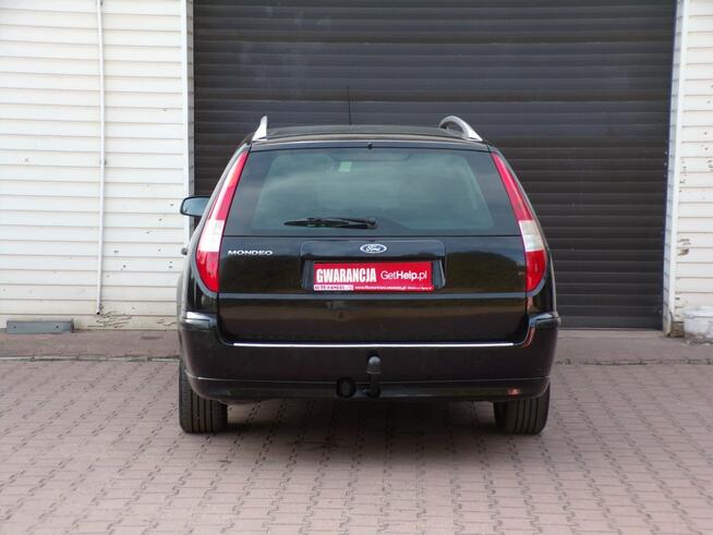 Ford Mondeo 2006