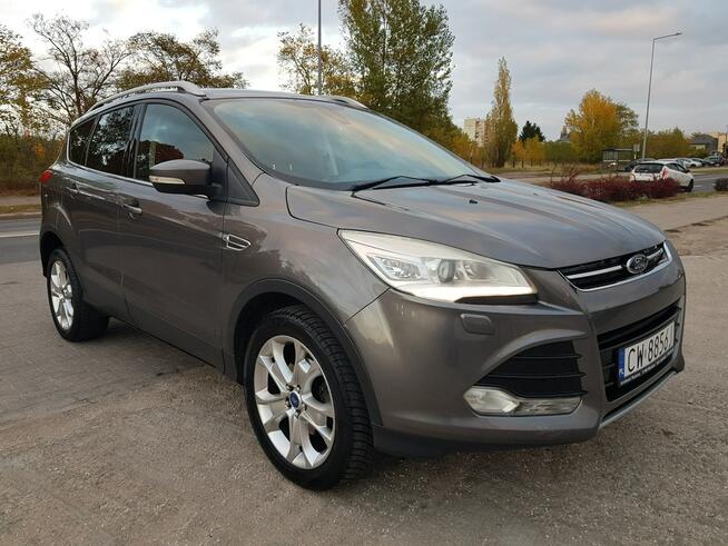 Ford Kuga 2013