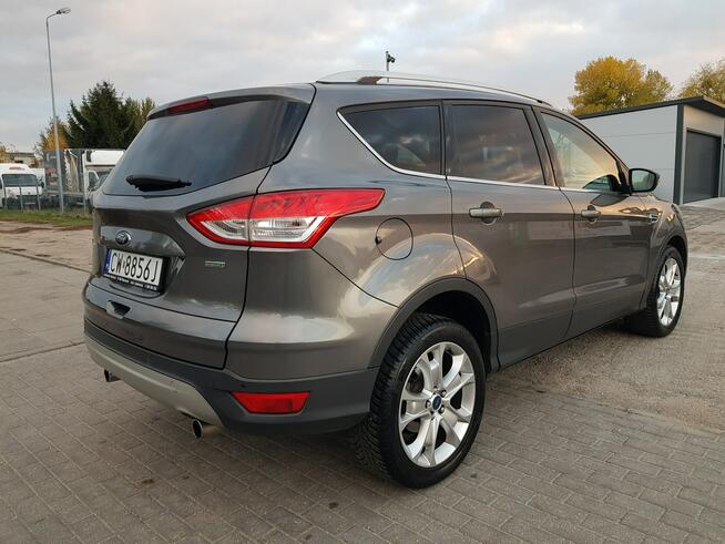 Ford Kuga 2013