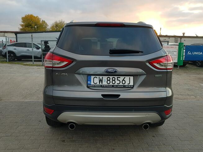 Ford Kuga 2013