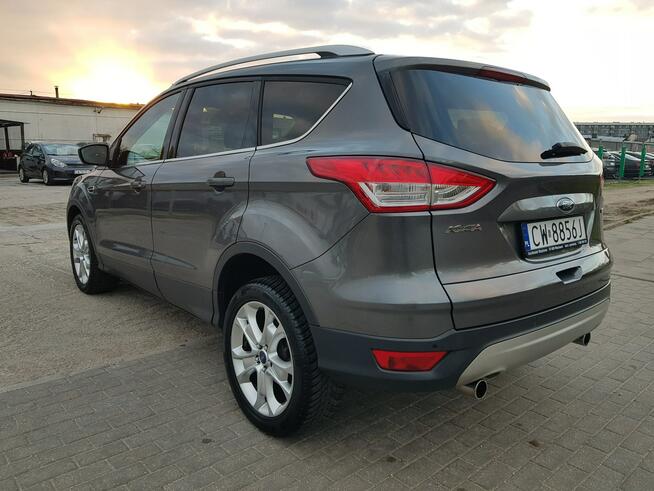 Ford Kuga 2013