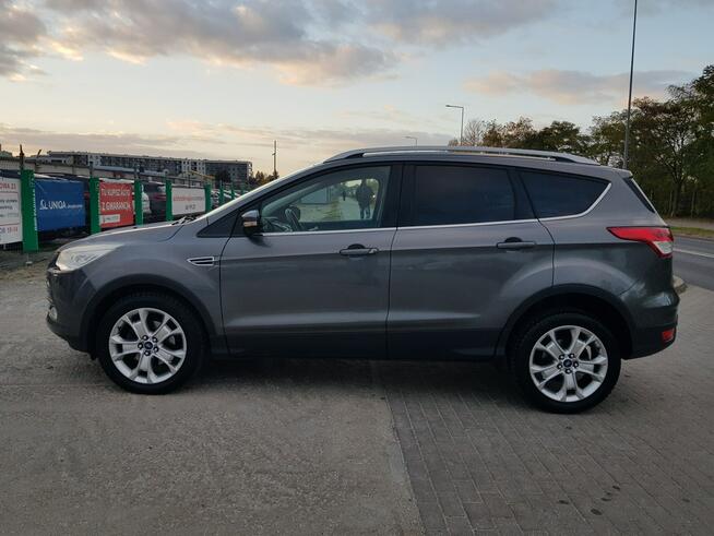 Ford Kuga 2013