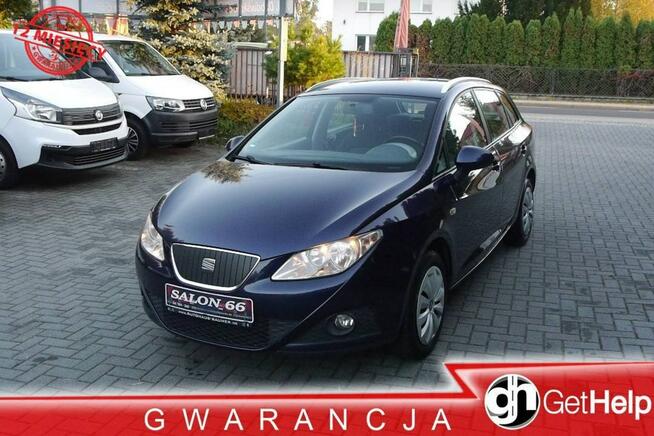 Seat Ibiza 2011