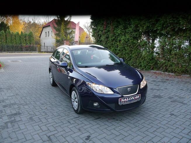 Seat Ibiza 2011