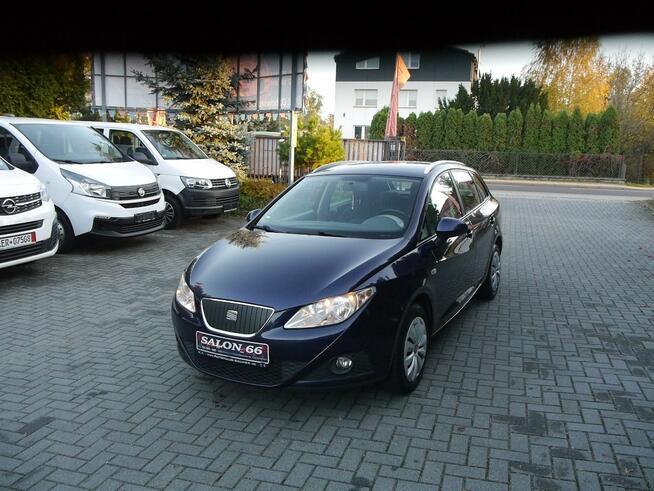 Seat Ibiza 2011