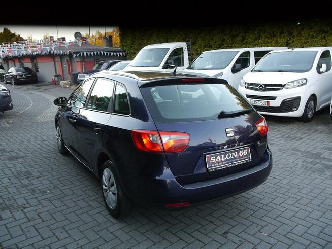 Seat Ibiza 2011