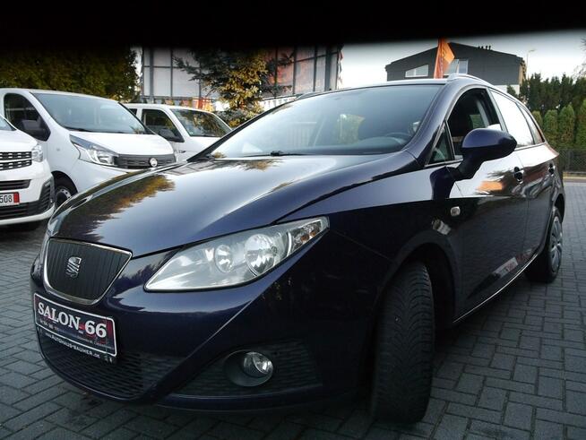 Seat Ibiza 2011