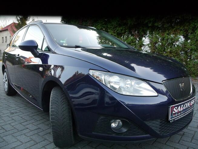 Seat Ibiza 2011