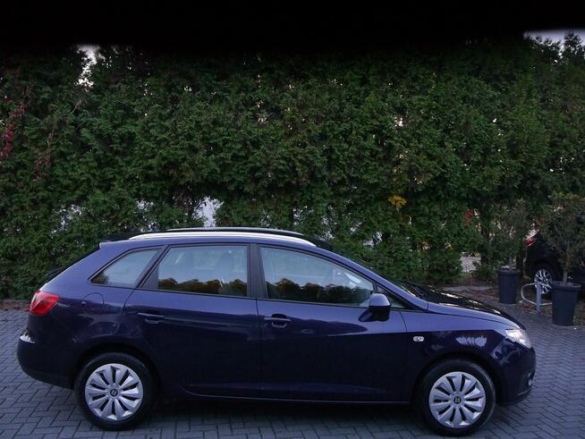 Seat Ibiza 2011