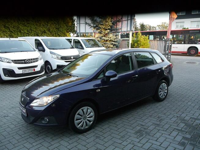 Seat Ibiza 2011