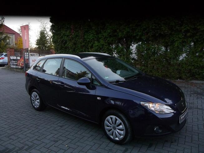 Seat Ibiza 2011