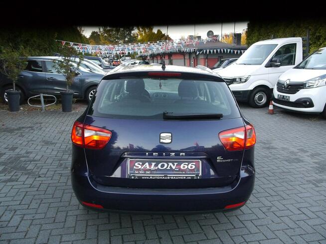Seat Ibiza 2011