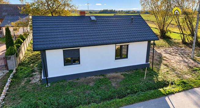 Dom Dziewiątle gm. Iwaniska,
