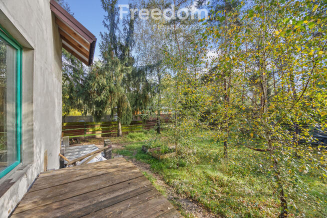 Dom wolnostojący 86 m² blisko Bugu | Kuligów | działka 850 m2