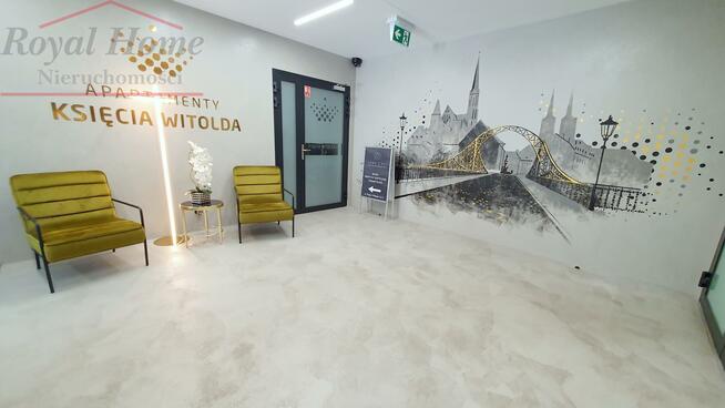 Mieszkanie Wrocław Śródmieście, Śródmieście, Księcia Witolda