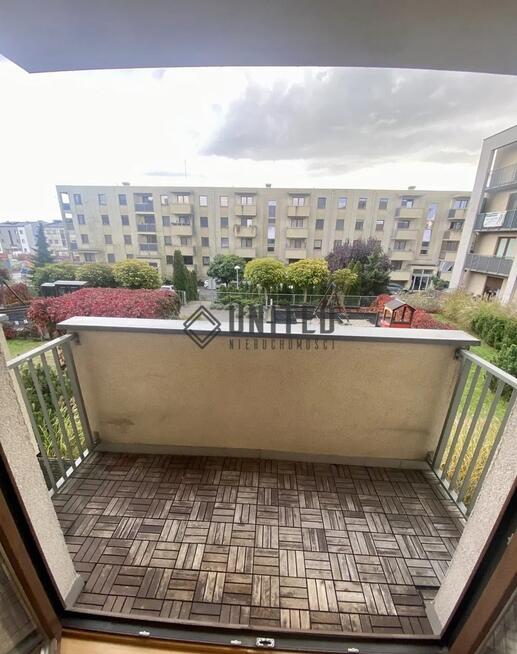 Okolice ul. Sarniej