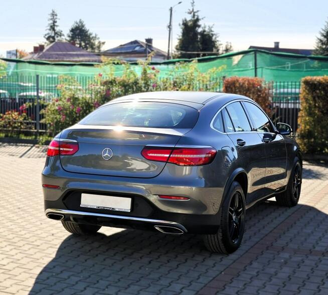 Mercedes GLC 200 4-Matic Coupe A U T O M A T 4 x 4