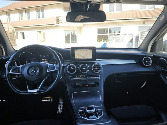 Mercedes GLC 200 4-Matic Coupe A U T O M A T 4 x 4