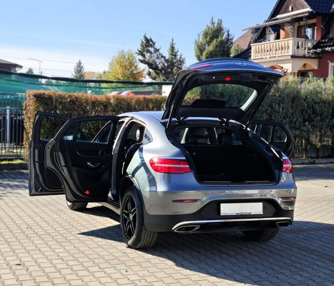 Mercedes GLC 200 4-Matic Coupe A U T O M A T 4 x 4