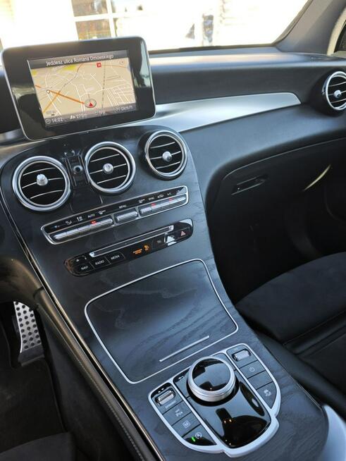 Mercedes GLC 200 4-Matic Coupe A U T O M A T 4 x 4