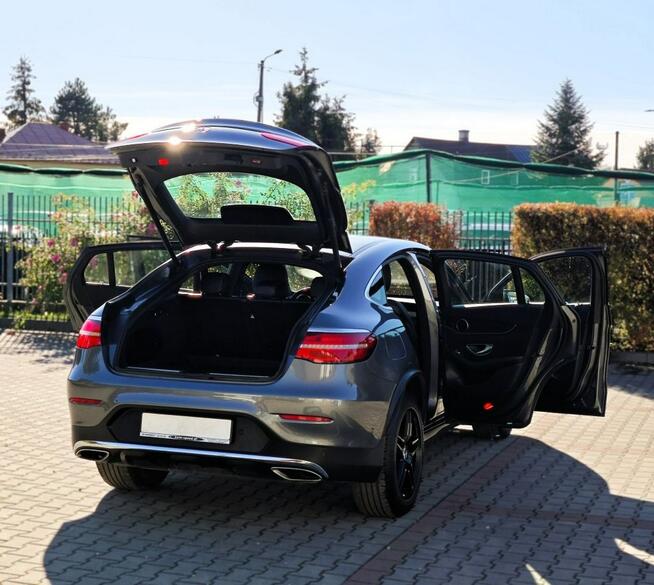 Mercedes GLC 200 4-Matic Coupe A U T O M A T 4 x 4