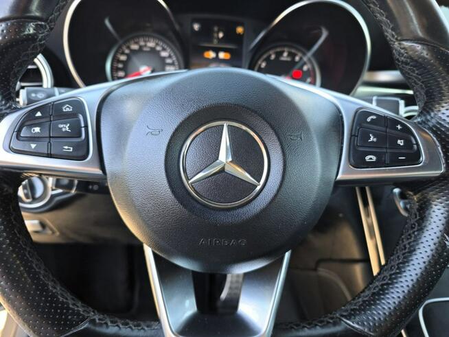 Mercedes GLC 200 4-Matic Coupe A U T O M A T 4 x 4