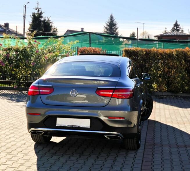 Mercedes GLC 200 4-Matic Coupe A U T O M A T 4 x 4