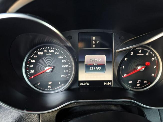 Mercedes GLC 200 4-Matic Coupe A U T O M A T 4 x 4