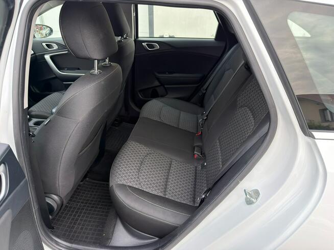 Kia Cee'd Raty/Zamiana Gwarancja automat salon PL faktura VAT23% biała perła