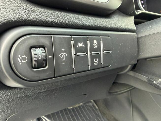 Kia Cee'd Raty/Zamiana Gwarancja automat salon PL faktura VAT23% biała perła