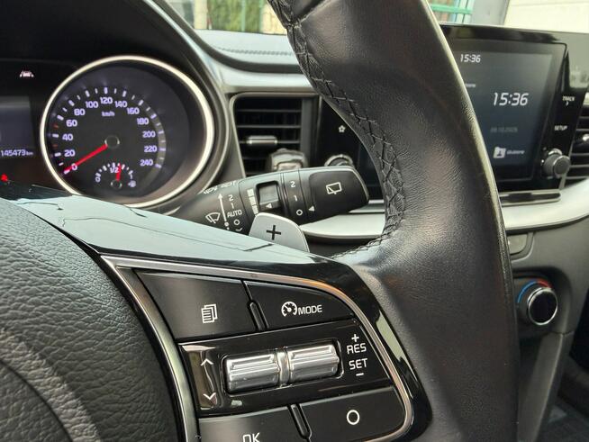 Kia Cee'd Raty/Zamiana Gwarancja automat salon PL faktura VAT23% biała perła