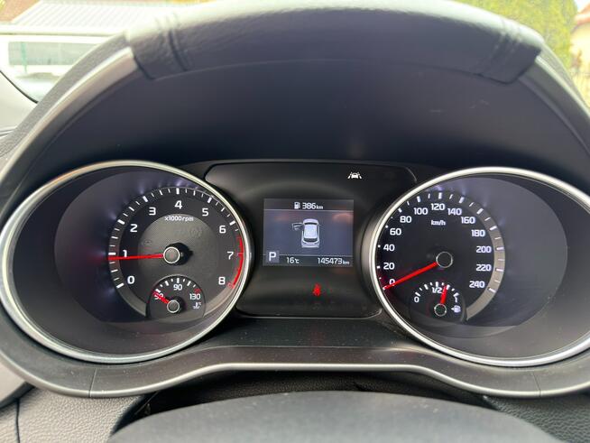 Kia Cee'd Raty/Zamiana Gwarancja automat salon PL faktura VAT23% biała perła