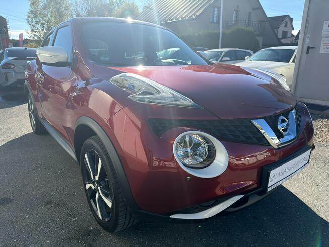 Nissan Juke Raty/Zamiana Gwarancja 1.2 Acenta niski przebieg nowe sprzęgło