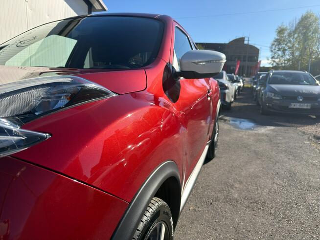 Nissan Juke Raty/Zamiana Gwarancja 1.2 Acenta niski przebieg nowe sprzęgło