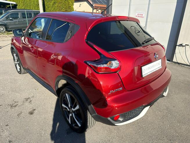 Nissan Juke Raty/Zamiana Gwarancja 1.2 Acenta niski przebieg nowe sprzęgło