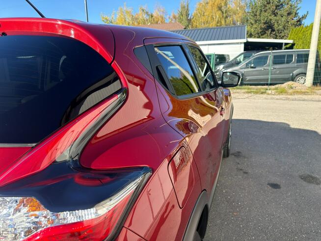Nissan Juke Raty/Zamiana Gwarancja 1.2 Acenta niski przebieg nowe sprzęgło