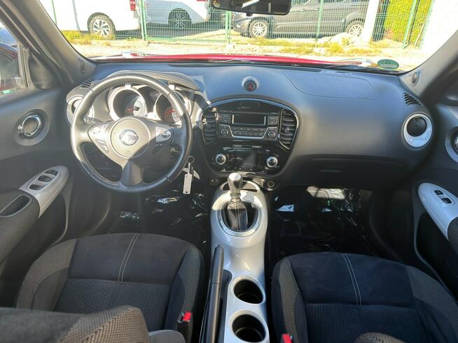 Nissan Juke Raty/Zamiana Gwarancja 1.2 Acenta niski przebieg nowe sprzęgło