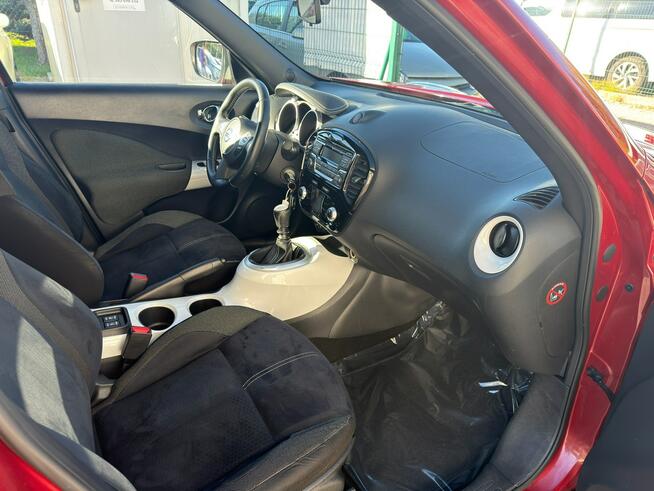 Nissan Juke Raty/Zamiana Gwarancja 1.2 Acenta niski przebieg nowe sprzęgło
